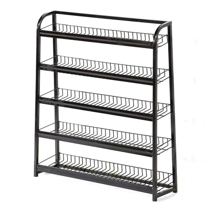Simplicity Retail Store Candy Display Rack Chewing Gum Rack With 5 Layer Shelves
